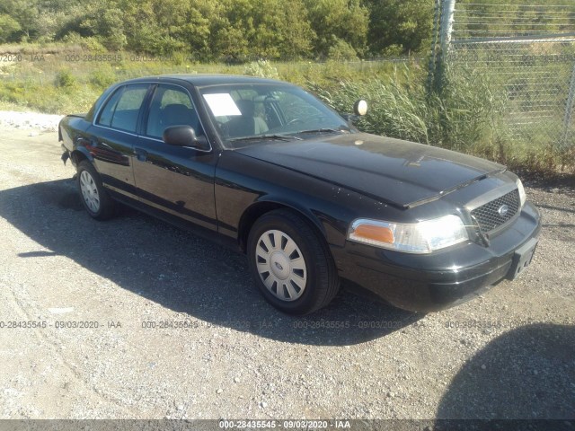 FORD POLICE INTERCEPTOR 2010 2fabp7bv3ax144107