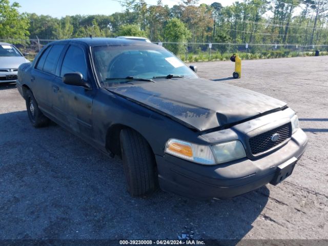 FORD CROWN VICTORIA 2011 2fabp7bv3bx122030