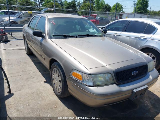 FORD CROWN VICTORIA 2011 2fabp7bv3bx123842