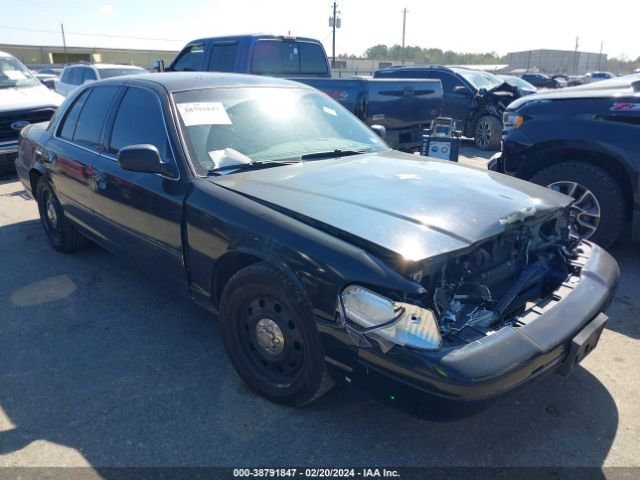 FORD CROWN VICTORIA 2011 2fabp7bv3bx125011