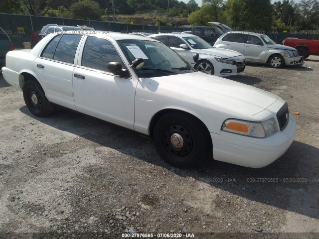 FORD POLICE INTERCEPTOR 2010 2fabp7bv4ax101816