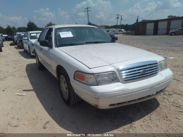 FORD POLICE INTERCEPTOR 2010 2fabp7bv4ax117210