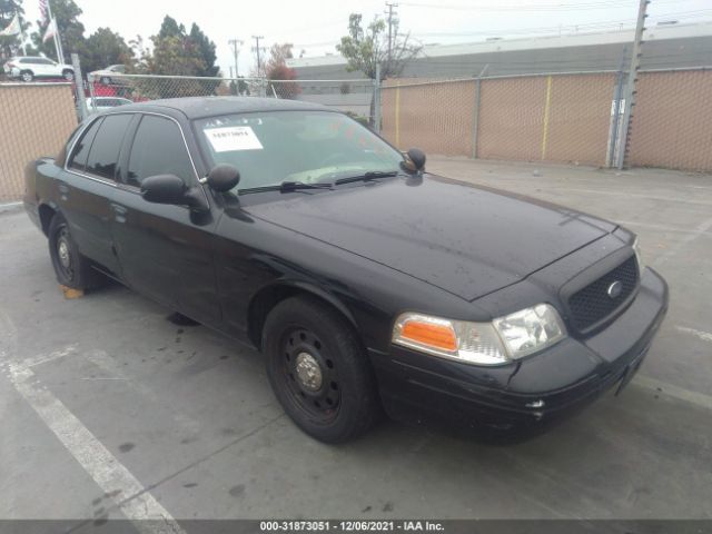 FORD POLICE INTERCEPTOR 2010 2fabp7bv4ax121743