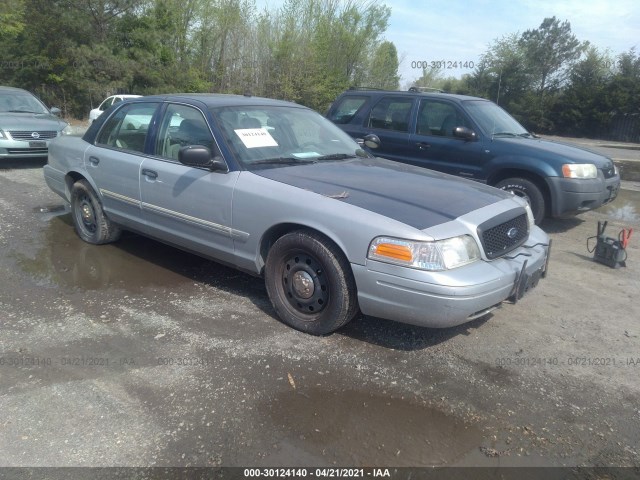 FORD POLICE INTERCEPTOR 2010 2fabp7bv4ax141829