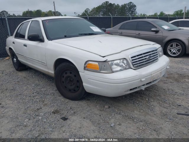 FORD CROWN VICTORIA 2010 2fabp7bv4ax142382