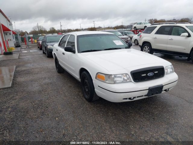 FORD CROWN VICTORIA 2011 2fabp7bv4bx101820