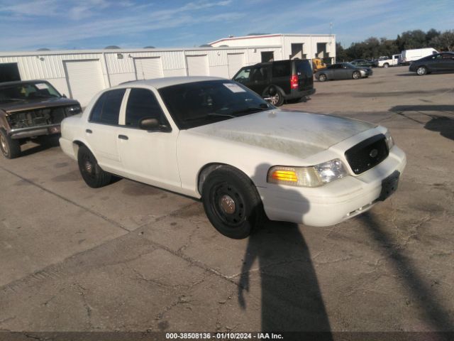 FORD CROWN VICTORIA 2011 2fabp7bv4bx104250