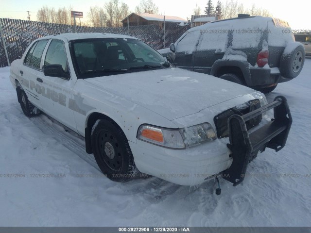 FORD POLICE INTERCEPTOR 2010 2fabp7bv5ax101680