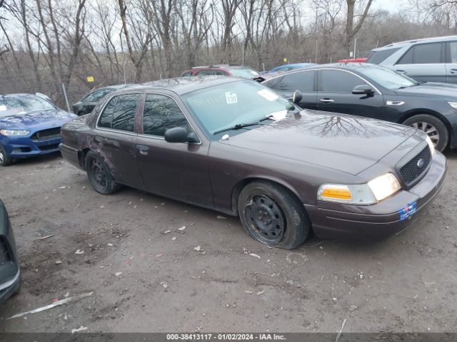 FORD CROWN VICTORIA 2010 2fabp7bv5ax131651