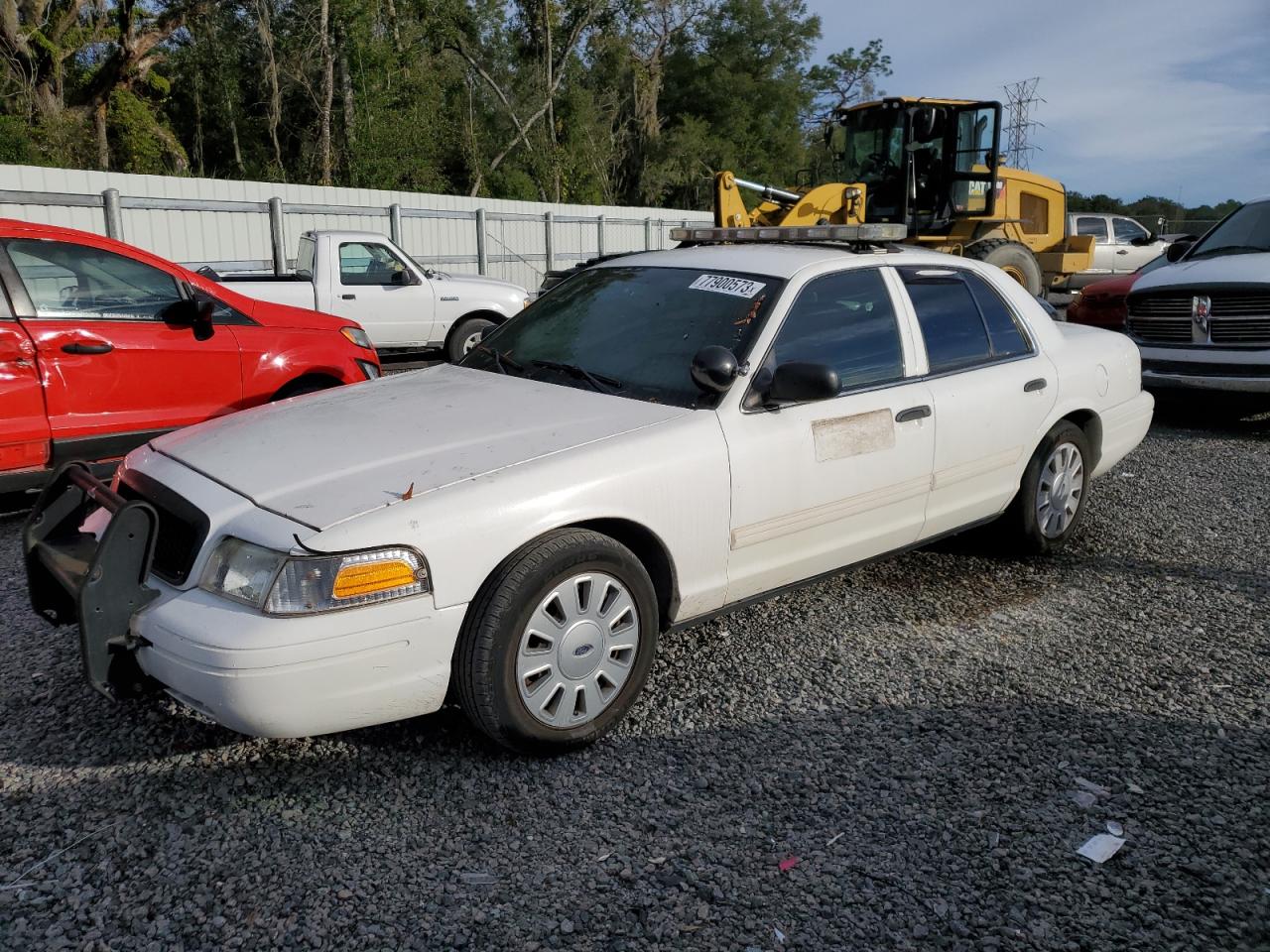 FORD CROWN VICTORIA 2010 2fabp7bv5ax133948