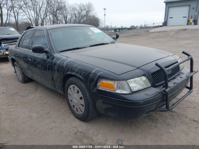 FORD CROWN VICTORIA 2010 2fabp7bv5ax143699