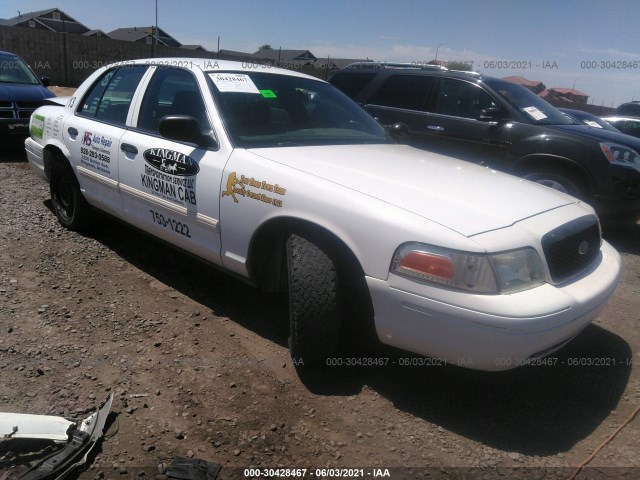 FORD POLICE INTERCEPTOR 2010 2fabp7bv6ax107083