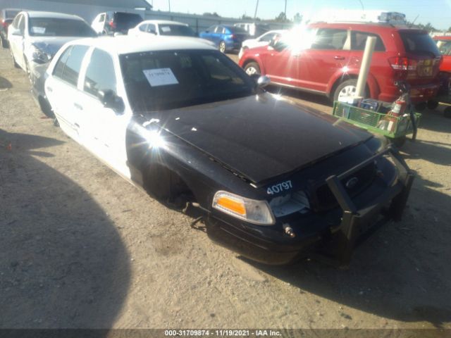 FORD POLICE INTERCEPTOR 2010 2fabp7bv6ax108914