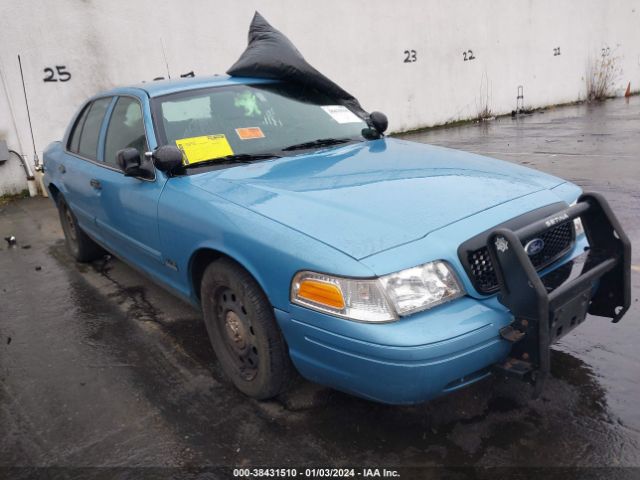 FORD CROWN VICTORIA 2010 2fabp7bv6ax121761