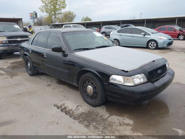 FORD CROWN VICTORIA 2010 2fabp7bv6ax140150