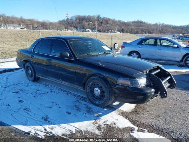 FORD CROWN VICTORIA 2011 2fabp7bv6bx101043