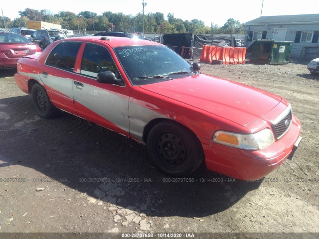 FORD POLICE INTERCEPTOR 2011 2fabp7bv6bx168919