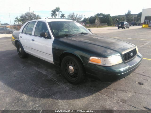 FORD CROWN VICTORIA 2011 2fabp7bv6bx179547