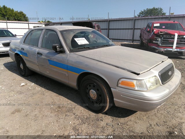 FORD POLICE INTERCEPTOR 2010 2fabp7bv7ax114690