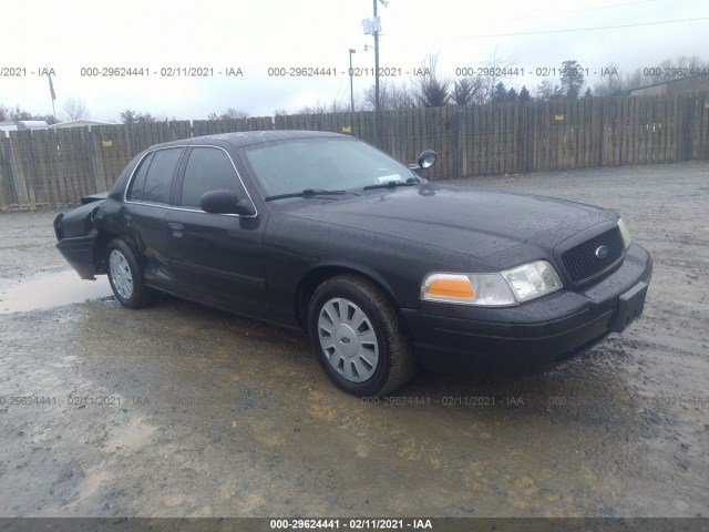 FORD POLICE INTERCEPTOR 2010 2fabp7bv7ax118058