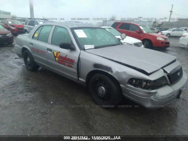 FORD POLICE INTERCEPTOR 2010 2fabp7bv7ax126208