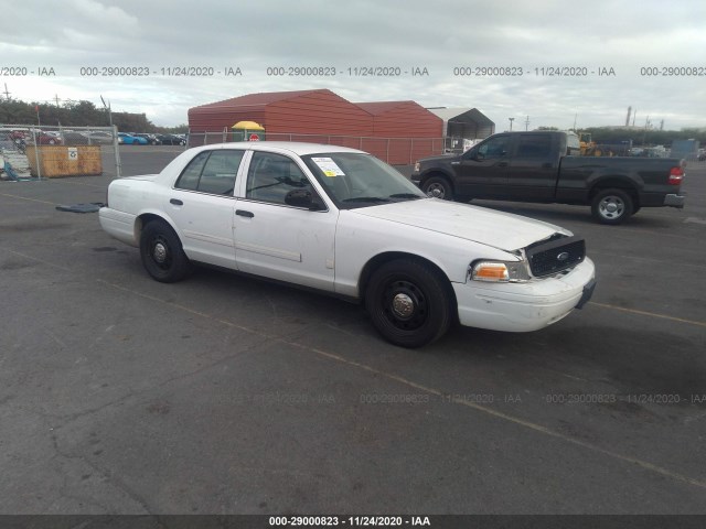 FORD POLICE INTERCEPTOR 2010 2fabp7bv7ax138648