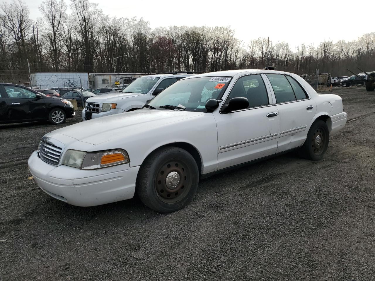 FORD CROWN VICTORIA 2010 2fabp7bv7ax142294