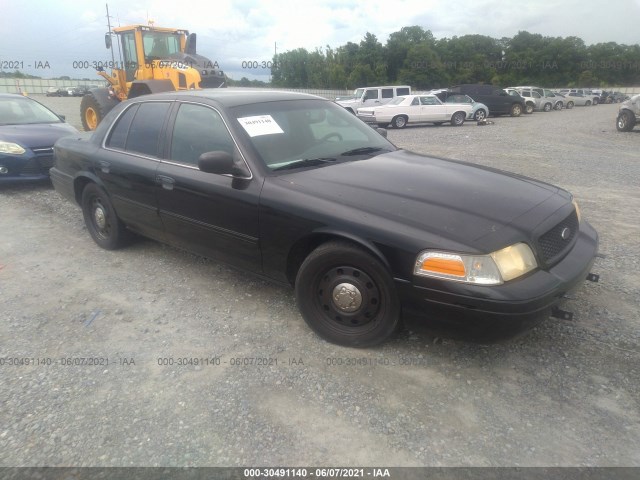 FORD POLICE INTERCEPTOR 2011 2fabp7bv7bx101908