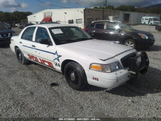 FORD POLICE INTERCEPTOR 2011 2fabp7bv7bx104775