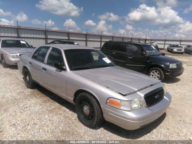 FORD POLICE INTERCEPTOR 2011 2fabp7bv7bx120605