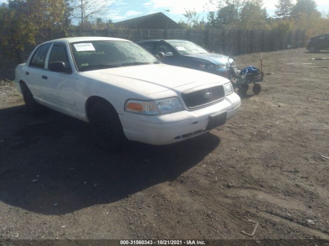 FORD POLICE INTERCEPTOR 2010 2fabp7bv8ax124113