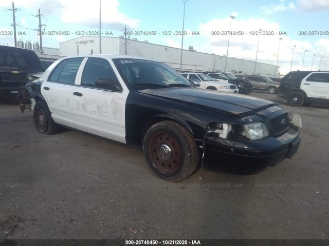 FORD POLICE INTERCEPTOR 2011 2fabp7bv8bx104588