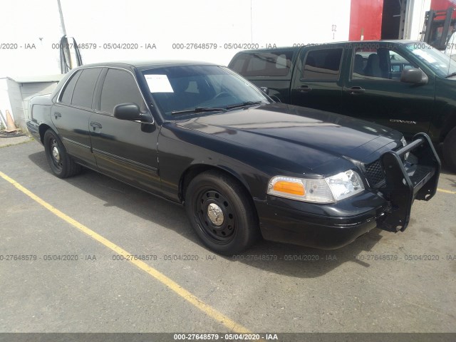 FORD POLICE INTERCEPTOR 2011 2fabp7bv8bx106695