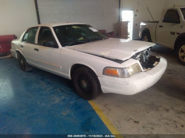 FORD CROWN VICTORIA 2011 2fabp7bv8bx119592