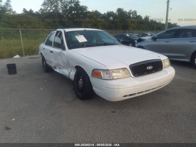 FORD POLICE INTERCEPTOR 2011 2fabp7bv8bx122430