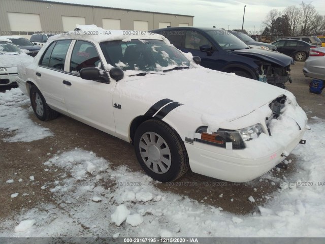 FORD POLICE INTERCEPTOR 2011 2fabp7bv8bx124601