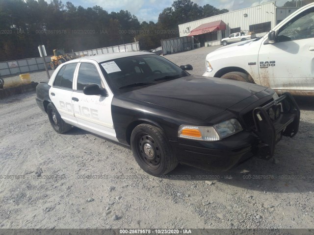 FORD POLICE INTERCEPTOR 2011 2fabp7bv8bx171482