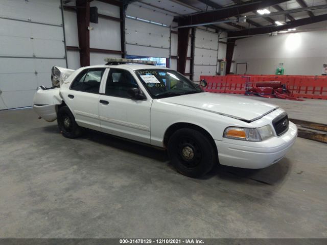 FORD POLICE INTERCEPTOR 2011 2fabp7bv8bx171790