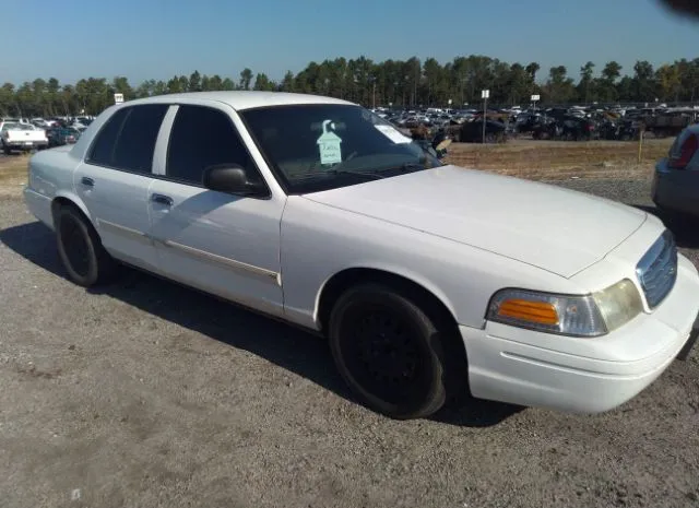 FORD POLICE INTERCEPTOR 2010 2fabp7bv9ax105750