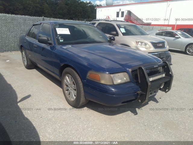 FORD POLICE INTERCEPTOR 2010 2fabp7bv9ax111208