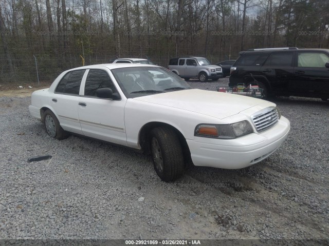 FORD POLICE INTERCEPTOR 2010 2fabp7bv9ax119454