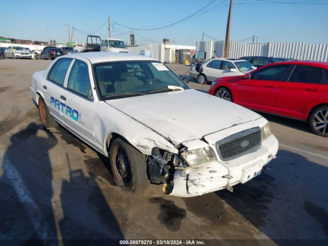 FORD CROWN VICTORIA 2010 2fabp7bv9ax126632