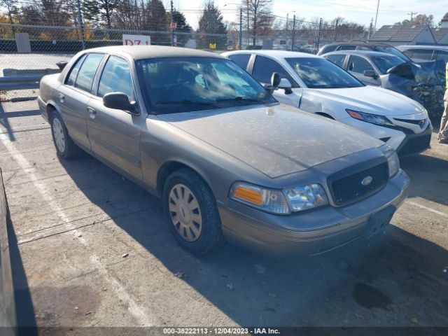 FORD CROWN VICTORIA 2011 2fabp7bv9bx123845