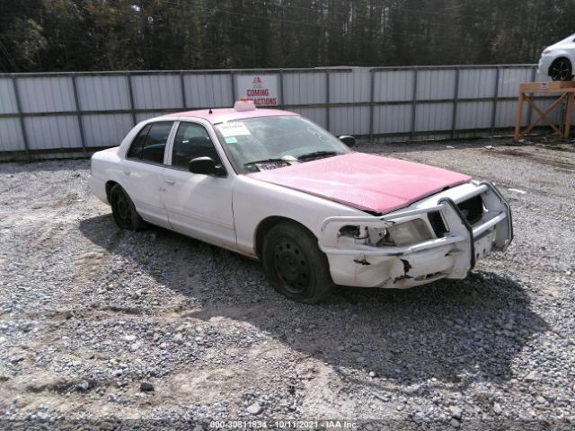 FORD POLICE INTERCEPTOR 2011 2fabp7bv9bx135588