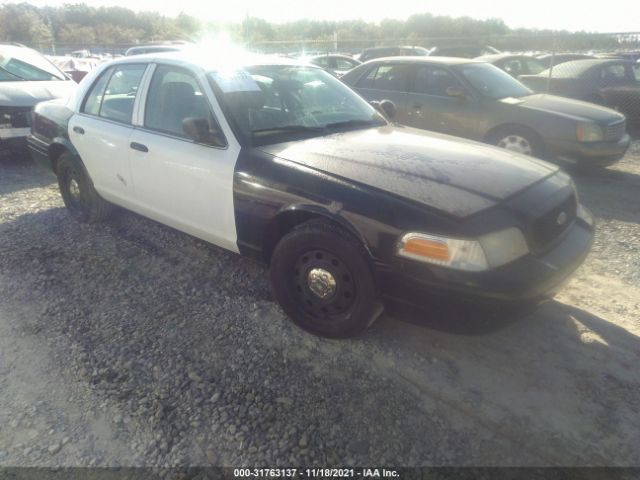 FORD POLICE INTERCEPTOR 2011 2fabp7bv9bx159423