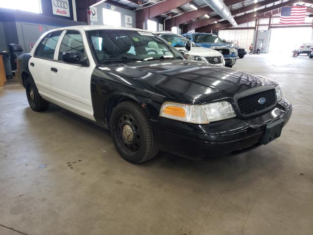 FORD POLICE INTERCEPTOR 2011 2fabp7bv9bx161673