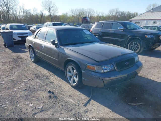 FORD CROWN VICTORIA 2011 2fabp7bv9bx169398