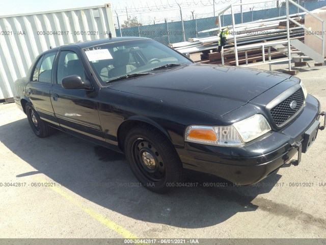 FORD POLICE INTERCEPTOR 2011 2fabp7bv9bx180417