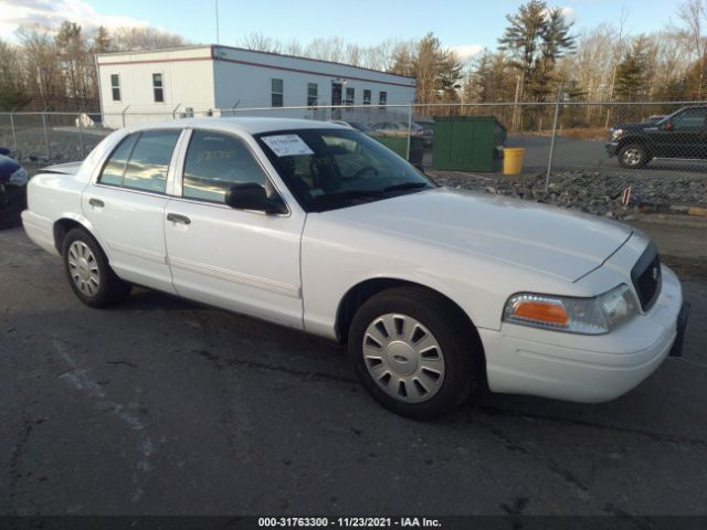 FORD POLICE INTERCEPTOR 2011 2fabp7bv9bx180921