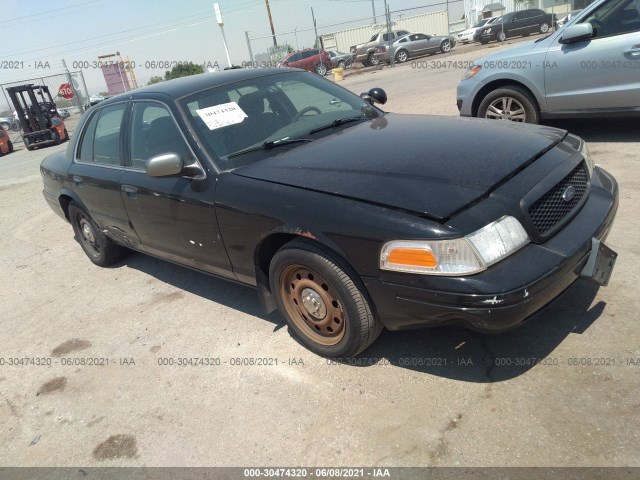 FORD POLICE INTERCEPTOR 2010 2fabp7bvxax114473